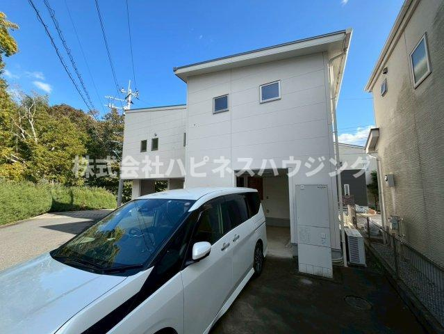 柏市柏戸建住宅(カシワシカシワコダテジュウタク)の外観