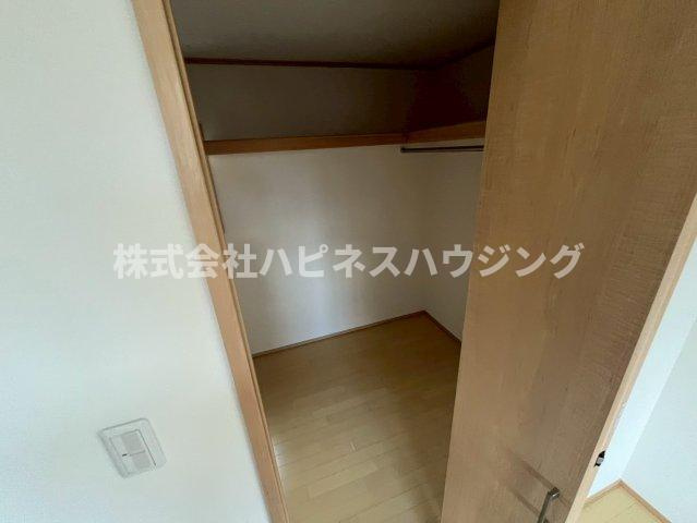 柏市柏戸建住宅(カシワシカシワコダテジュウタク)の収納
