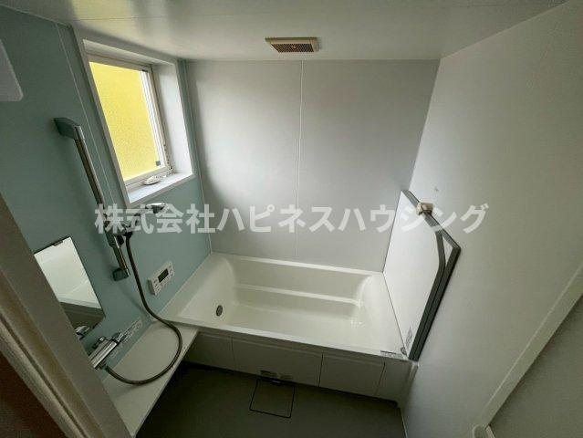柏市柏戸建住宅(カシワシカシワコダテジュウタク)の浴室
