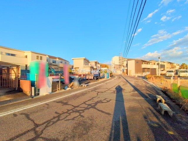  | 瀬戸市原山台４丁目5『仲介料無料』新築戸建て | 撮影：'25/11/25