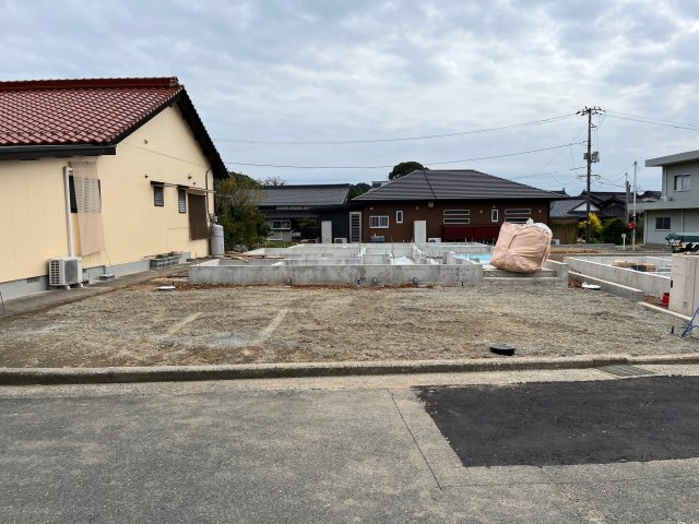 【周辺】 | 嘉川小学校に通える新築戸建　山口市嘉川　第４－３号棟　クレイドルガーデン　アーネストワン | 閑静な住宅街
