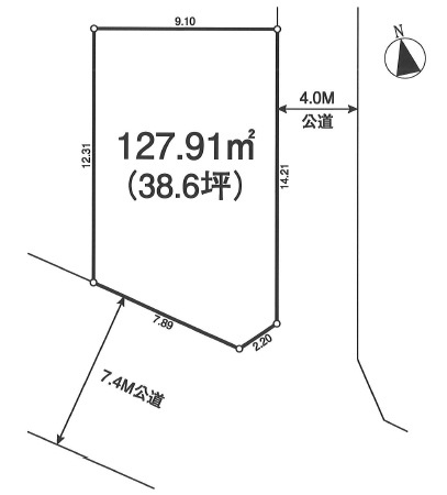 【土地図】の画像