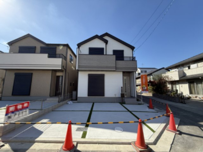 堺市中区福田　第2期　新築一戸建て