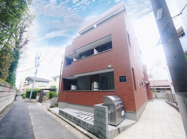 練馬区貫井２丁目の賃貸マンション