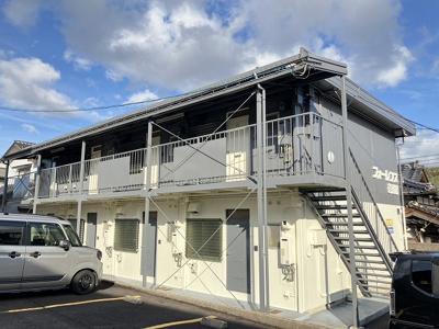 【外観】 | フォーレンス壱番館