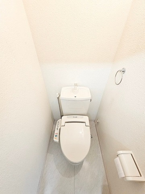 【トイレ】 | フォーレンス壱番館