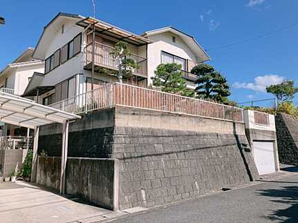 広島市佐伯区美鈴が丘西3丁目　中古一戸建て(JS)の外観