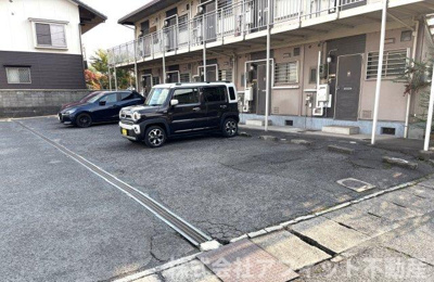 【駐車場】 | マリーハイツ