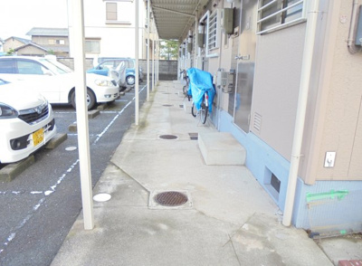 【その他共用部分】 | マリーハイツ