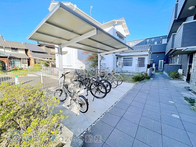 【その他共用部分】 | エスポワール星崎【名古屋市賃貸・ペット可】