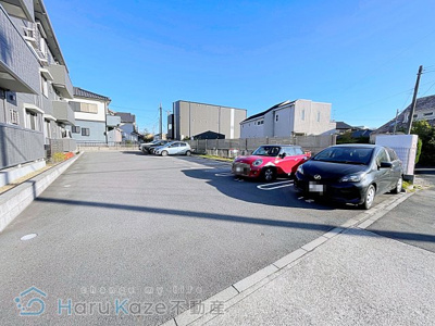 【駐車場】 | エスポワール星崎【名古屋市賃貸・ペット可】