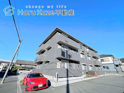 【外観】 | エスポワール星崎【名古屋市賃貸・ペット可】