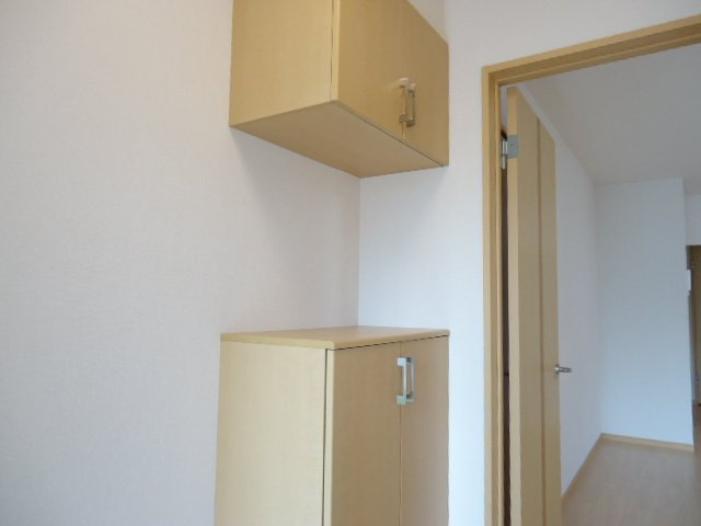 Sereno Sophia(セレーノ・ソフィア)の玄関|玄関靴箱