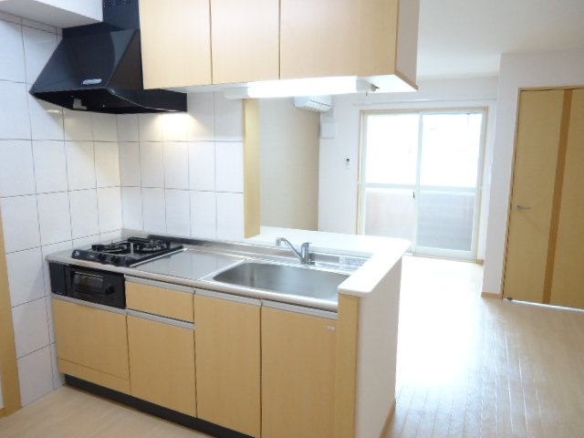 Sereno Sophia(セレーノ・ソフィア)のキッチン|キッチン