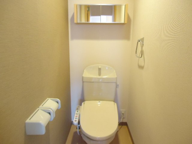 Sereno Sophia(セレーノ・ソフィア)のトイレ|シャワー付トイレ