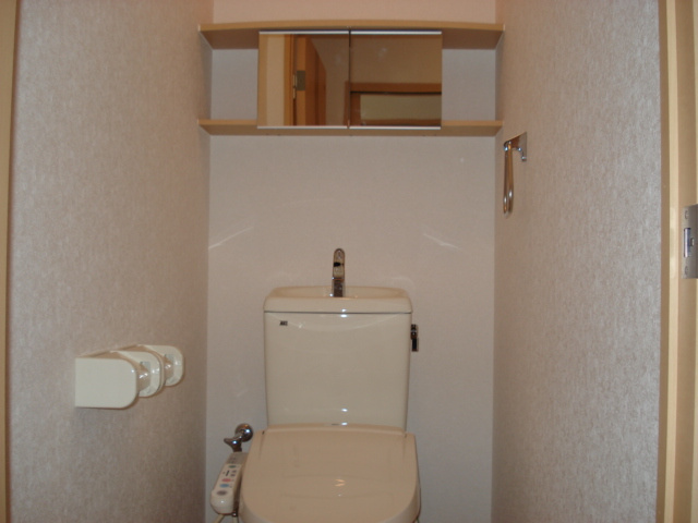 ウイングコートのトイレ|トイレ