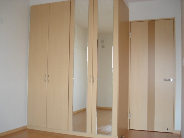 ウイングコートの内装|洋室