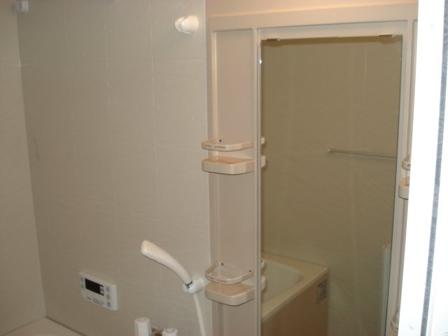 ウイングコートの浴室|バス