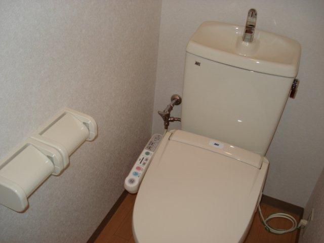 ウイングコートのトイレ|トイレ