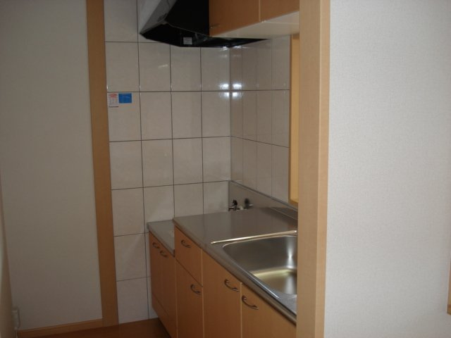 ウイングコートのキッチン|キッチン