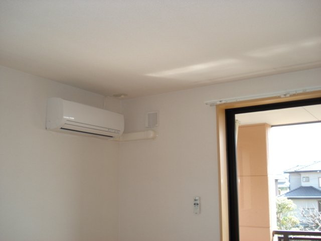 ウイングコートの設備|エアコン