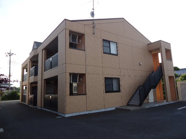 ウイングコートのその他共用部分|外観写真（昼）