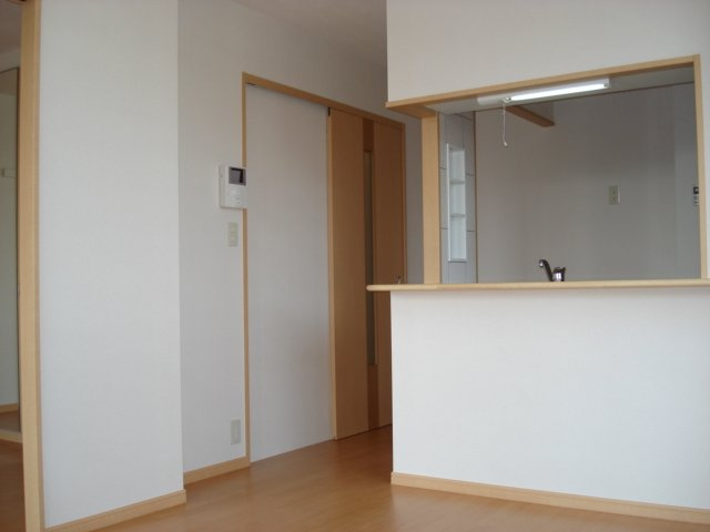 ウイングコートの居間・リビング|リビング