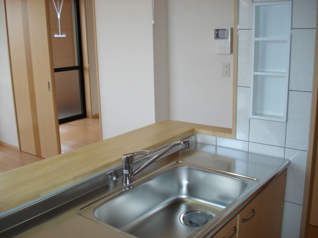 ウイングコートのキッチン|キッチン