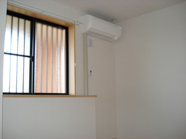 ウイングコートの寝室|洋室