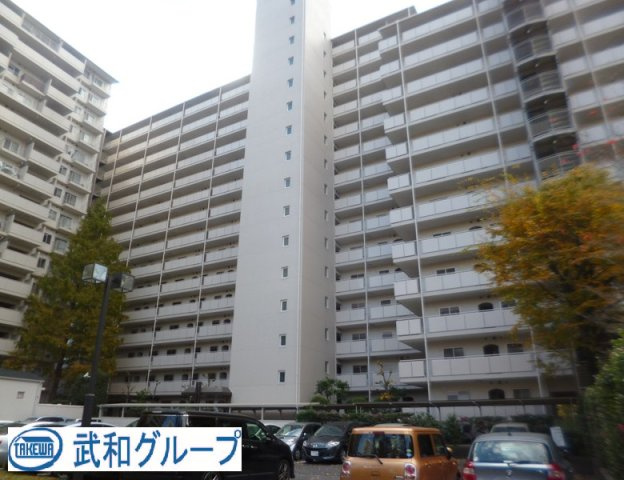 ベル・パークシティA棟の画像