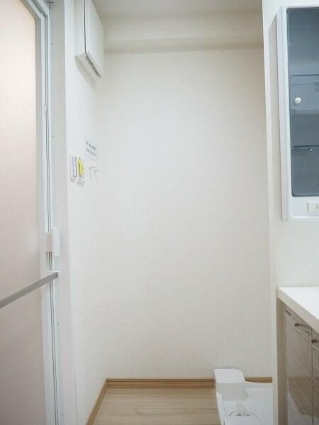 ルーブル中板橋弐番館の洗面所