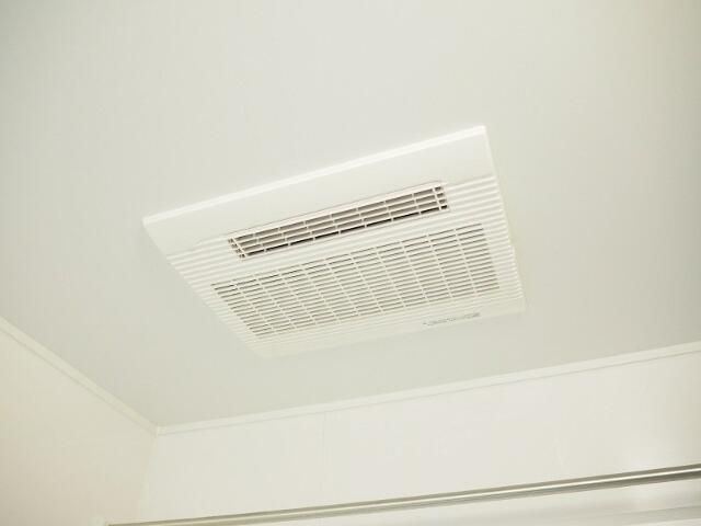 ルーブル中板橋弐番館の浴室