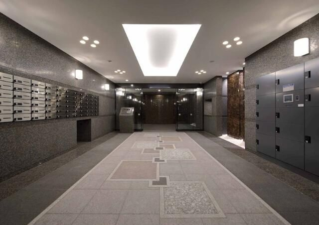 ルーブル中板橋弐番館のその他共用部分