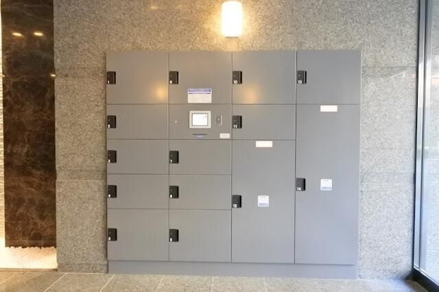 ルーブル中板橋弐番館のその他共用部分