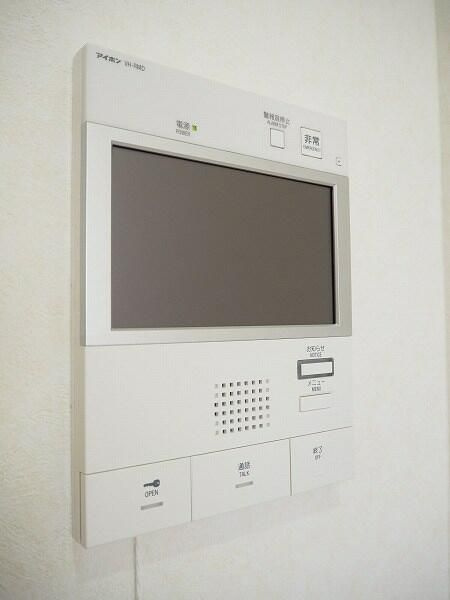 ルーブル中板橋弐番館の設備