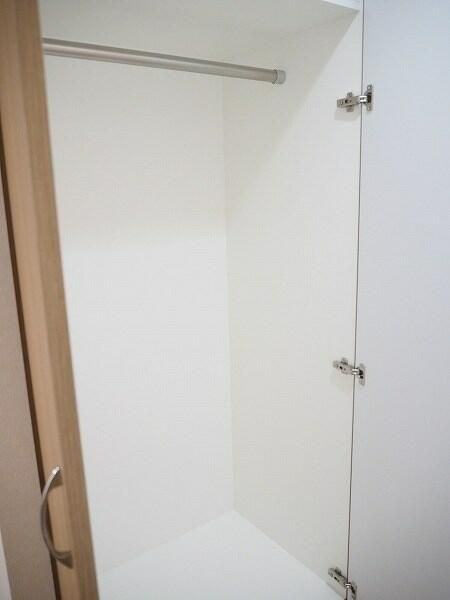 ルーブル中板橋弐番館の収納