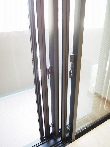 ルーブル中板橋弐番館の設備