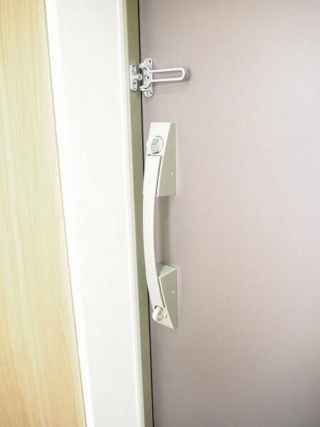 ルーブル中板橋弐番館の設備