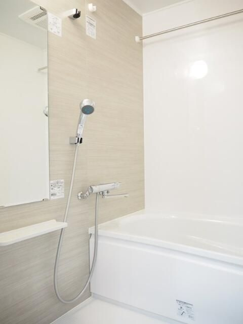 ルーブル中板橋弐番館の浴室