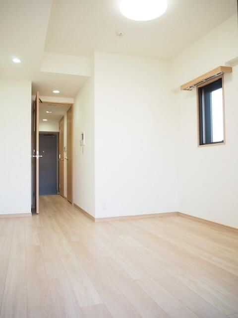 ルーブル中板橋弐番館の寝室