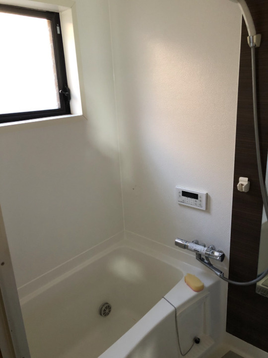本山南町2丁目貸家の浴室
