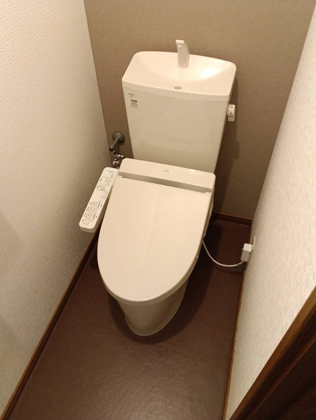 本山南町2丁目貸家の内装