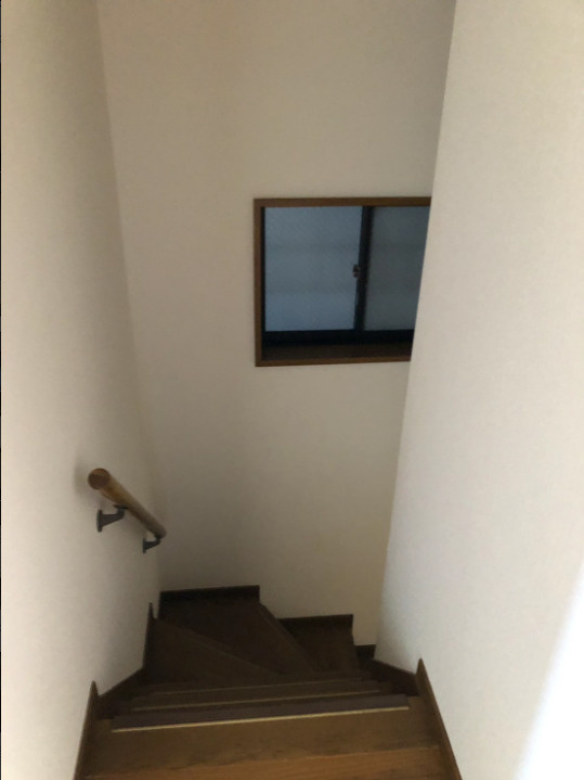 本山南町2丁目貸家の内装