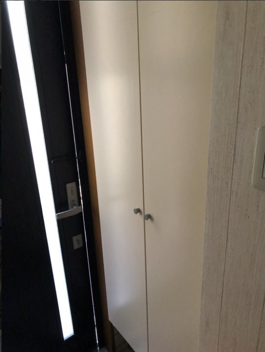 本山南町2丁目貸家の収納