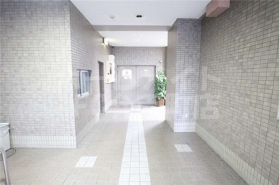 【ロビー】 | 第20柴田ビル