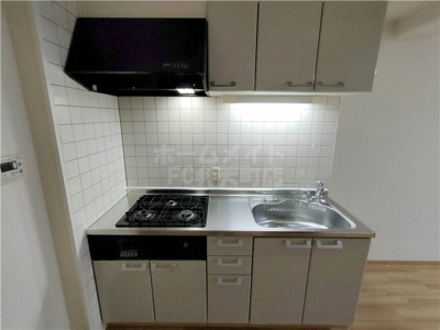 【キッチン】 | 第20柴田ビル | 使いやすいキッチンです