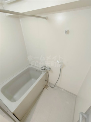 【浴室】 | 第20柴田ビル | コンパクトで使いやすいお風呂です