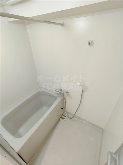 【浴室】 | 第20柴田ビル | コンパクトで使いやすいお風呂です