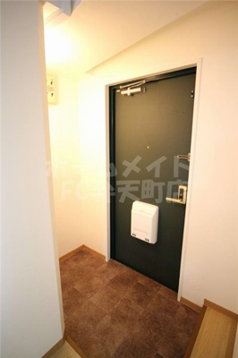 【玄関】 | 第20柴田ビル | 落ち着いた玄関です