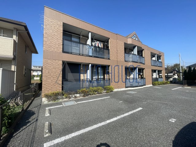 パークサイドの外観